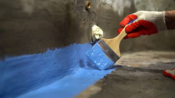 Professional waterproofing crew in Mount Pleasant, Mount Pleasant, NC